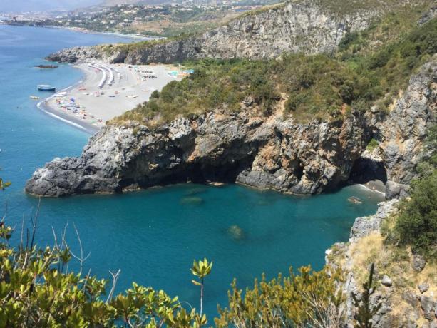 Villaggio vicino al Mare San Nicola Arcella 