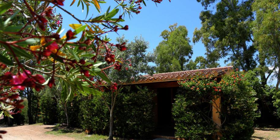 bungalow ideale vacanza Villaputzu Sardegna