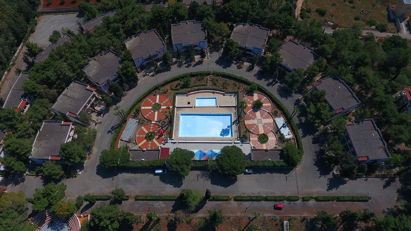 Hotel Villaggio-Turistico con piscina vicino Gallipoli