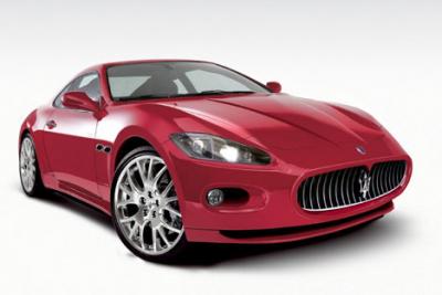 Carrozzeria alta qualità - auto di lusso