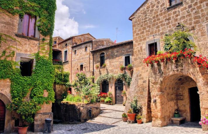 Splendido Borgo Medievale di Scopello
