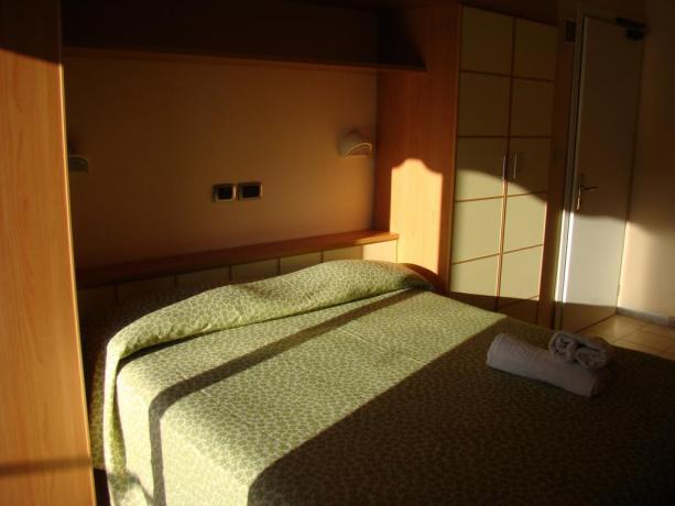 Camere matrimoniali in Abruzzo fronte mare Bandiera Blu