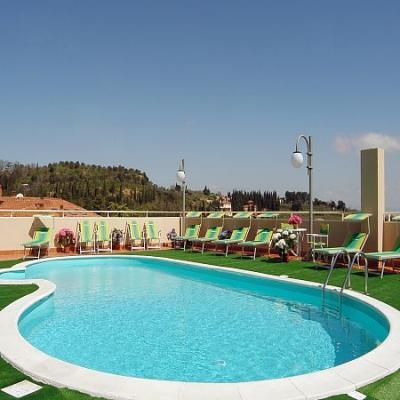 Hotel 3 stelle in Toscana con piscina