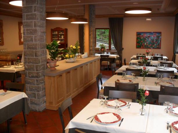 Ski hotel con Ristorante interno Emilia-Romagna