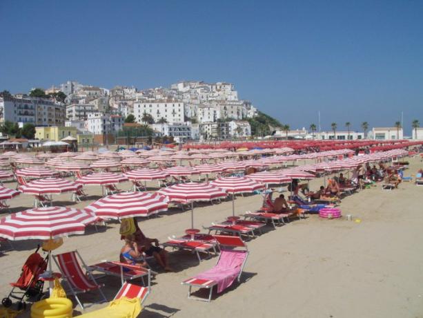 Hotel a pochi passi dalla Spiaggia Rodi
