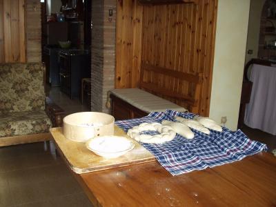 Pane fatto in casa