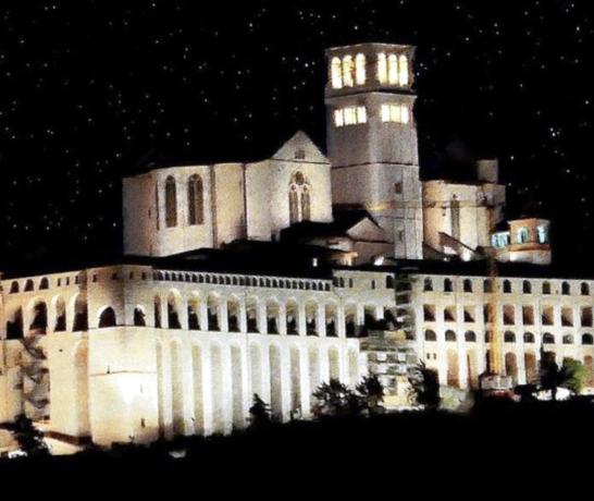 Assisi: Sacro Convento di San Francesco di Assisi 