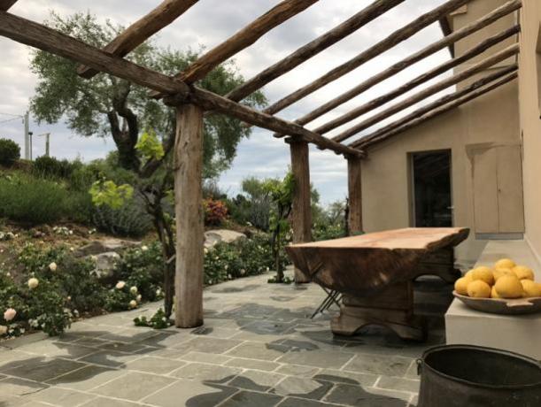 arredo garden furniture progettazzione giardini su misura