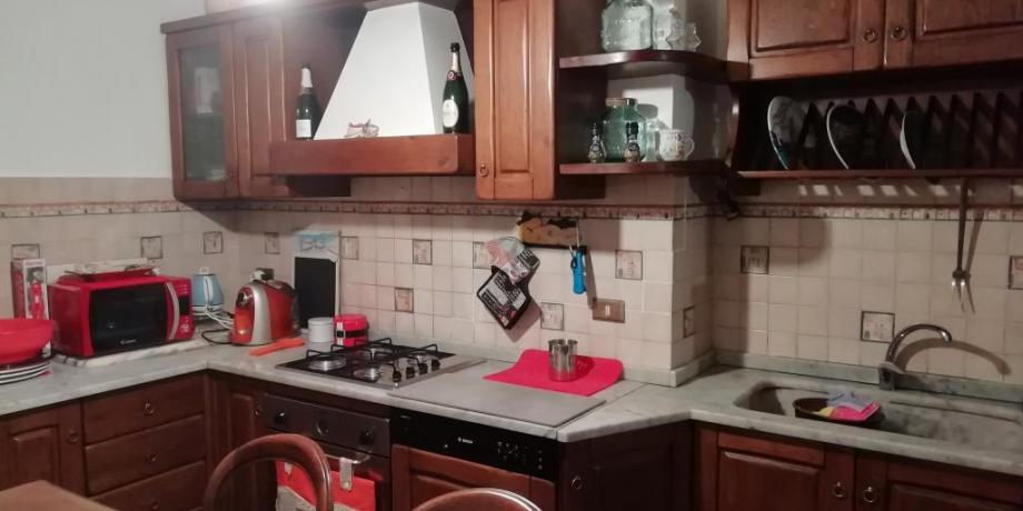 Casa vacanza con cucina completa a Collodi