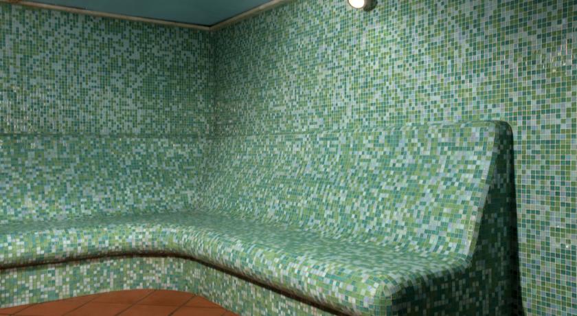 Bagno Turco al Centro Benessere Hotel Norcia