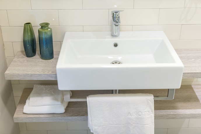 Bagno Hotel 4 stelle a Pesaro