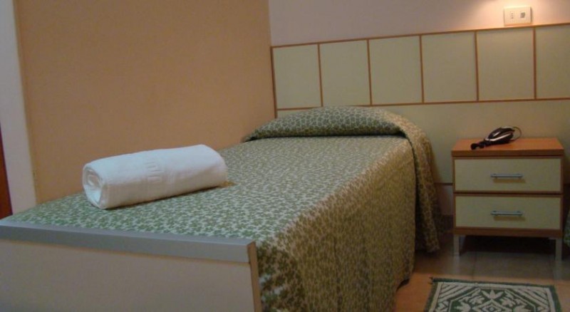Hotel a Silvi fronte mare, Camera singola, Wifi