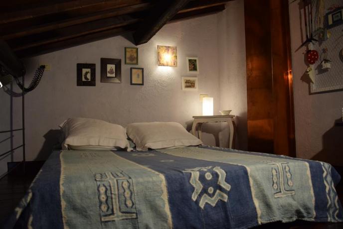 B&B camera matrimoniale vicino Todi