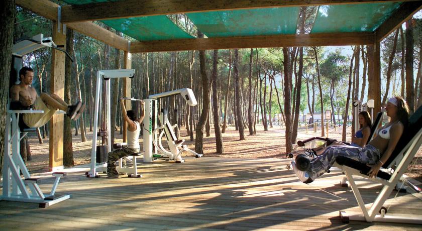 Villaggio con Area Wellness 