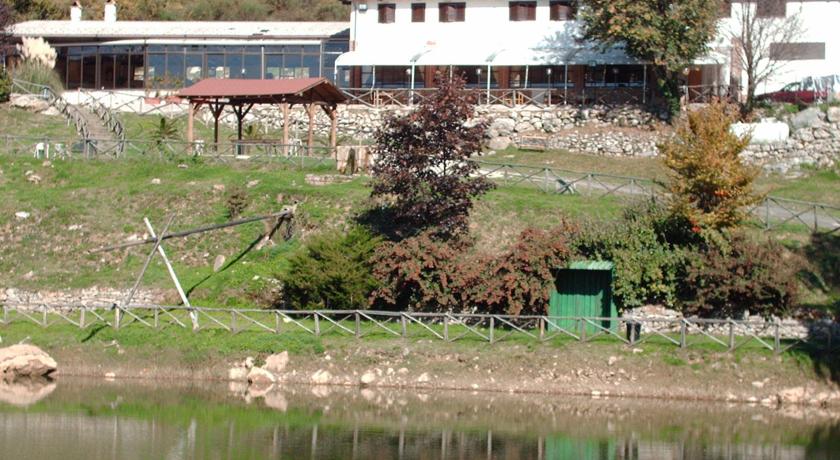 laghetto di pesca sportiva, agriturismo lazio