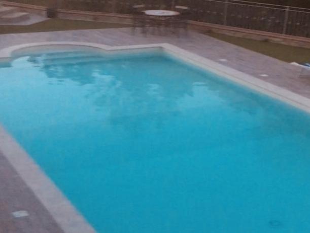 Casa Vacanza con Grande piscina esterna 