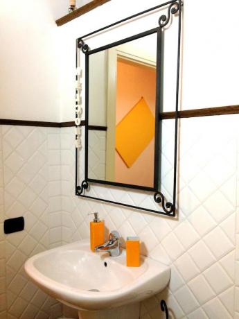 appartamenti con bagni privati B&B a Bergamo