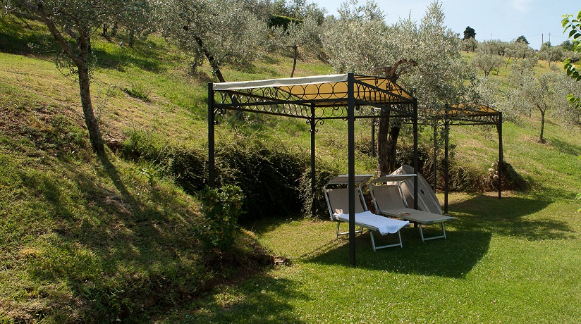 Appartamento l'Ulivo, weekend in Umbria 