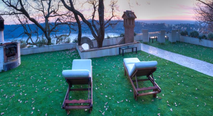 Relax sul Lago di Castel Gandolfo