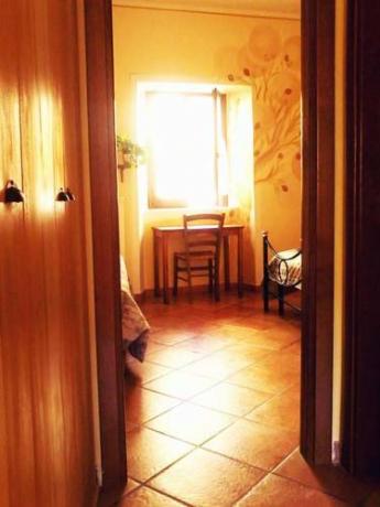 Camere con vista nel B&B vicino Zoomarine