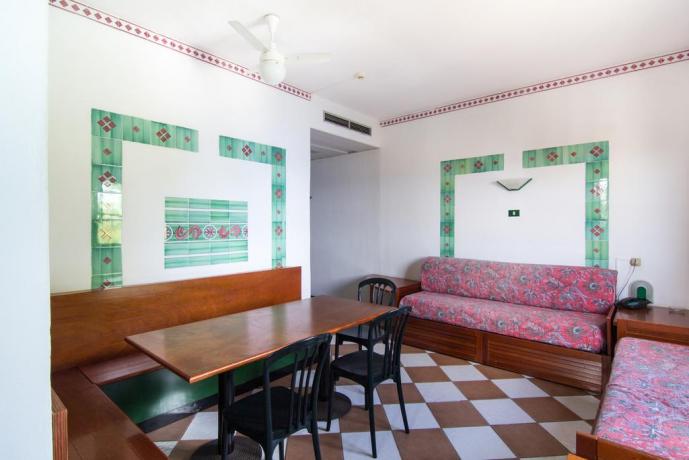 Appartamenti monolocali Hotel&Residence Trapani 
