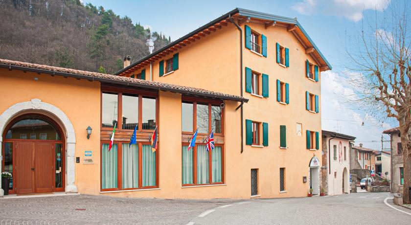 Hotel a Gargnano vicino Lago di Garda