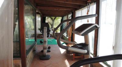 Centro Fitness in Agriturismo a Bracciano