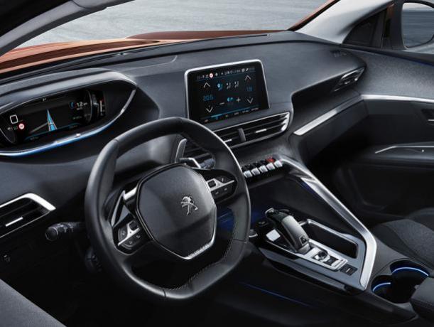 Noleggio Lungo Termine PEUGEOT 3008 iva inclusa