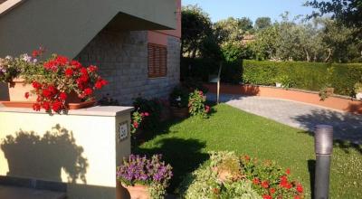 B&B con ampio parco esterno