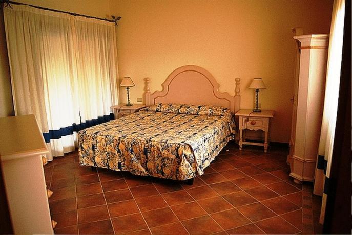 Appartamento con camera matrimoniale hotel ad Arzachena