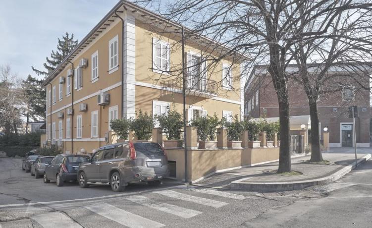 Hotel 2 stelle convenzionato al centro di Foligno
