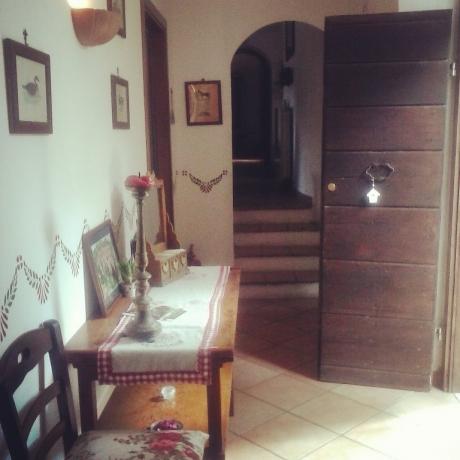 Ingresso piano terra