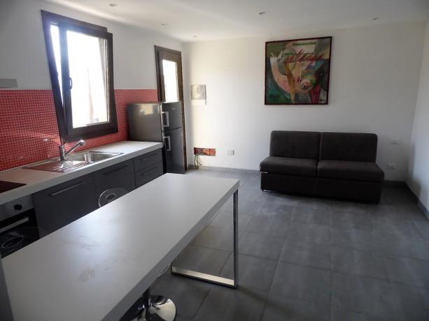 Appartamento Loft, i nostri interni
