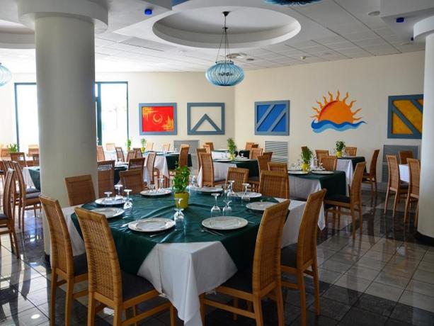 Ristorante in Pensione Completa  
