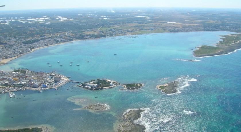 Hotel Vicino all'Isola dei Conigli Porto Cesareo