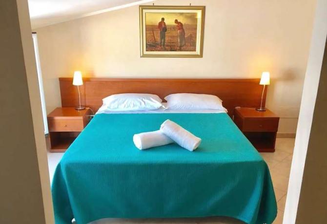 Albergo con Camera Standard ad Anzio