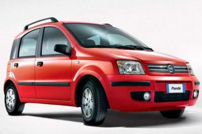 Assistenza panda Fiat