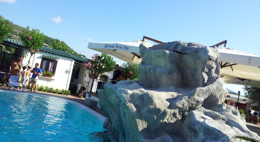 Bungalow vicino alla zona piscina