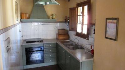 Appartamento 2 cucina attrezzata