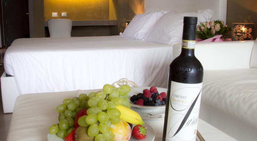 Colazione in camera - Hotel con centro benessere