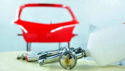 Riparazioni auto e verniciatura con garanzia a vita
