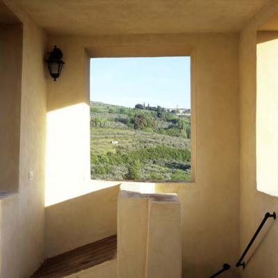 Appartamenti con panorama sulla natura