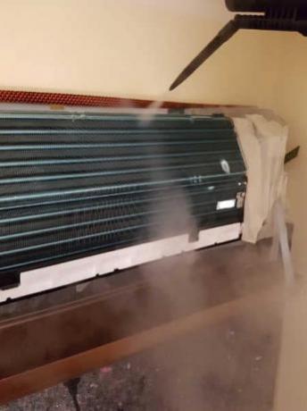 Sanificazione obbligatoria Condizionatori a basso costo Catania-Caltagirone