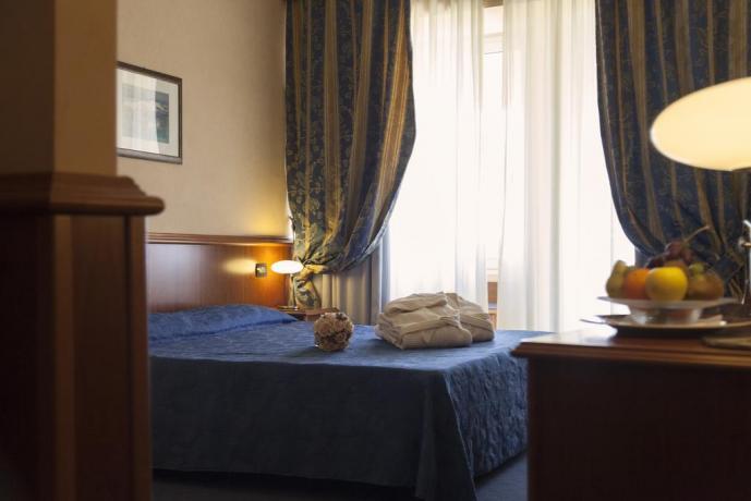 Camere pulite e silenziose a Perugia