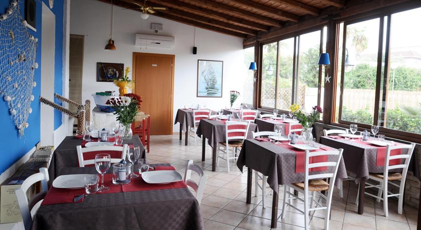 Albergo 200 metri dalla spiaggia ad Anzio