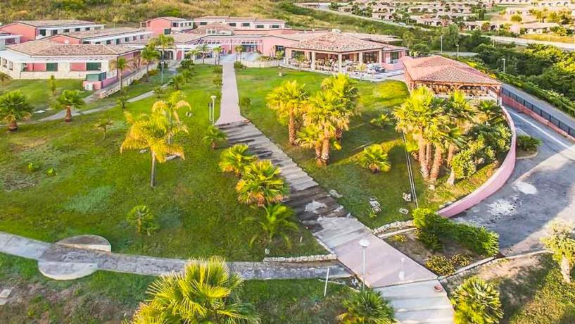 Villaggio a San Nicola Arcella Fronte Mare 