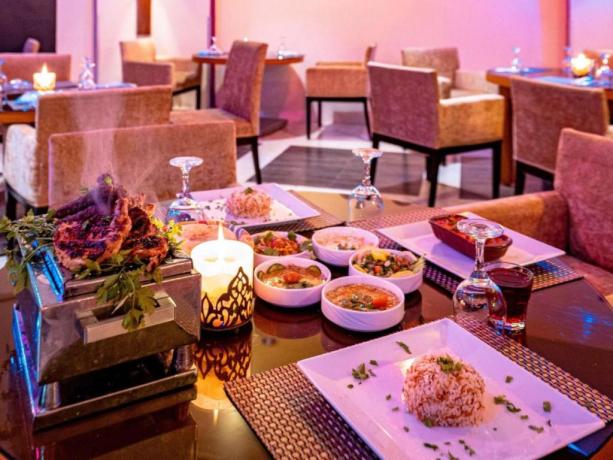 Offerta Villaggio Hurghada: Cena Romantica 