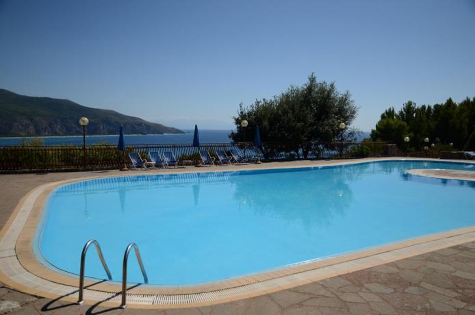 Hotel 4 stelle con piscina e Spa