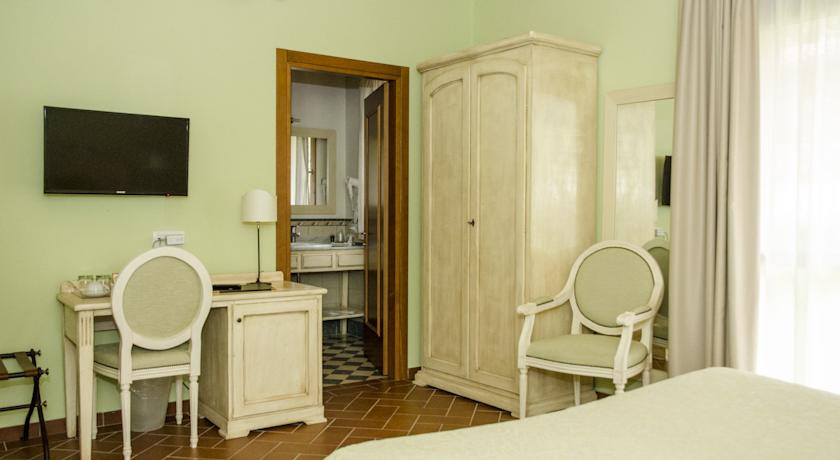 Bagno Camera Deluxe con doppio lavabo