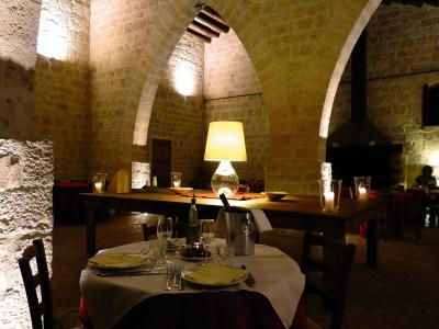 Pranzi/Cene romantiche in Masseria4Stelle ideale vacanze Relax